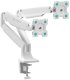 MONITOR ACC WALL MOUNT/13-32" WHITE G200-W ONKRON G200-W (4603728443386) 1
