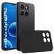 krainaGSM Etui Czarne Matowe Silikon Slim do Motorola Edge 60 Pro 1