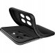 krainaGSM Etui Czarne Matowe Silikon Slim do Motorola Edge 60 Pro 4