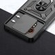 krainaGSM Etui do Samsung Galaxy Xcover 7 PANCERNE SLIDE RING CASE + SZKŁO 9H 2