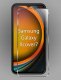 krainaGSM Etui do Samsung Galaxy Xcover 7 PANCERNE SLIDE RING CASE + SZKŁO 9H 4