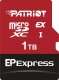 Karta Patriot EP Express MicroSDXC 1 TB Class 10 UHS-I/U3 V30 (PEF1TEPEXMCX) 1