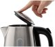 Czajnik Gorenje Kettle | K17DS | Electric | 2200 W | 1.7 L | Stainless steel | 360° rotational base | Stainless steel 2