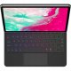 Etui Dux Ducis Keyboard MK Series z klawiaturą Bluetooth do Samsung Galaxy Tab S9 / S8 / S7 czarna 15