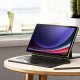 Etui Dux Ducis Keyboard MK Series z klawiaturą Bluetooth do Samsung Galaxy Tab S9 / S8 / S7 czarna 4