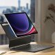 Etui Dux Ducis Keyboard MK Series z klawiaturą Bluetooth do Samsung Galaxy Tab S9 / S8 / S7 czarna 7