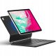 Etui Dux Ducis Keyboard MK Series z klawiaturą Bluetooth do Samsung Galaxy Tab S9 / S8 / S7 czarna 9