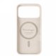 Pomologic CoverCase - silikonowa obudowa ochronna do iPhone 17 Pro Max kompatybilna z MagSafe (ivory) 2
