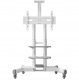 TV SET ACC MOBILE STAND/40-70"/WHITE TS1552-W ONKRON TS1552-W (4603728441016) 1