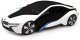 BMW I8 R/C skala1:24  Rastar 48400 samochód sterowany biały 1