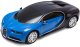 Bugatti Chiron R/C skala 1:24 Rastar 76100 samochód sterowany niebieski 1