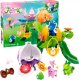 Ravensburger BRIO Flora - 36240 Zestaw startowy Blumendorf | Zestaw do zabawy dla dziewczynek i chłopców od 3 roku życia 1