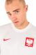 Nike Koszulka męska Reprezentacji Polski biała r. S (724632 100) 7