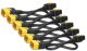 Kabel zasilający APC AP8716SX340 kabel zasilające Red 1,8 m C19 panel C20 panel 2