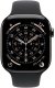 Smartwatch Apple Watch 11 GPS 42mm Jet Black Alu Sport Band M/L Czarny (MEQU4ZR/A) 2