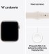 Smartwatch Apple Watch SE 3 GPS 40mm Starlight Alu Sport M/L Beżowy  (MEH54ZR/A) 8
