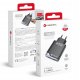 Ładowarka sieciowa do telefonu Forcell F-Energy Ultra Slim GaN III 2 x USB C PD QC4.0 3A 45W B245201(2C) czarna 6