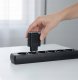 Ładowarka sieciowa do telefonu Forcell F-Energy Ultra Slim GaN III USB C + USB A PD QC4.0 3A 45W B245202(1A1C) czarna 3
