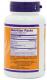 NOW Foods Chlorella 1000mg 60 kapsułek 2