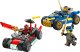LEGO Ninjago Pojedynek wyścigowy Rogue kontra Drix (71840) 5