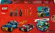 LEGO Ninjago Pojedynek wyścigowy Rogue kontra Drix (71840) 6