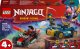 LEGO Ninjago Pojedynek wyścigowy Rogue kontra Drix (71840) 1