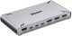 Przełącznik Unitek Unitek Przełącznik KVM USB-C 10Gbps z HDMI i transferem plików między systemami 13