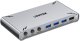 Przełącznik Unitek Unitek Przełącznik KVM USB-C 10Gbps z HDMI i transferem plików między systemami 14