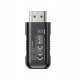 Adapter USB Unitek V1187BBK01 USB-C - HDMI Czarny  (Unitek) 3