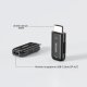 Adapter USB Unitek V1187BBK01 USB-C - HDMI Czarny  (V1187BBK01) 7