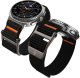 Spigen DuraPro Flex - Pasek do Samsung Galaxy Watch 8 / 8 Classic 40 / 44 / 46 mm (Black) 1