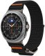 Spigen DuraPro Flex - Pasek do Samsung Galaxy Watch 8 / 8 Classic 40 / 44 / 46 mm (Black) 2