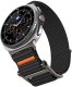 Spigen DuraPro Flex - Pasek do Samsung Galaxy Watch 8 / 8 Classic 40 / 44 / 46 mm (Black) 3