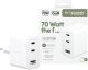 Ładowarka PanzerGlass TURBO 70W MULTIPLE CHARGER INCL 2