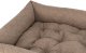 Caliente, legowisko, dla psa/kota, brązowe, 100 x 70 cm 2