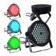 LIGHT4ME P60 LED PAR RGB reflektor sceniczny efekt oświetleniowy 60x0,9W LED 1