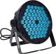 LIGHT4ME P60 LED PAR RGB reflektor sceniczny efekt oświetleniowy 60x0,9W LED 3