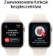 Smartwatch Apple Watch SE 3 GPS + Cellular 44mm Starlight Alu Sport M/L Beżowy  (MEPF4MP/A) 7
