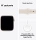 Smartwatch Apple Watch SE 3 GPS + Cellular 44mm Starlight Alu Sport M/L Beżowy  (MEPF4MP/A) 8