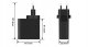Ładowarka LTC Ładowarka sieciowa MAX QC 3.0 PD 65W USB QC 3A GN.EU/USA czarna 4