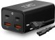 Ładowarka LTC Ładowarka sieciowa MULTI CHARGER QC 3.0 PD20W/PD40W/QC 3.0 2x USB 2,4A 80W czarna 3