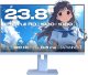 JAPANNEXT 60,5cm JN-I238FHD120F-HSP-BB 16:9 HDMI blau FHD 1
