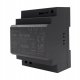 Zasilacz na szynę DIN premium Eco Light EC61284 12V 100W 220-240V AC 12V DC obudowa plastikowa IP20 1