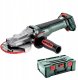 METABO.ANGLE GRINDER 125 WVBF 18 LT BL 11-125 QUICK METABOX 3