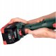 METABO.ANGLE GRINDER 125 WVBF 18 LT BL 11-125 QUICK METABOX 5