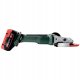 METABO.ANGLE GRINDER 125 WVBF 18 LT BL 11-125 QUICK METABOX 6