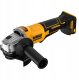 DEWALT ANGLE GRINDER 125mm 18V DCG408N BLACK PADDLE 1