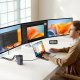 Stacja/replikator Baseus Spacemate 11w1 Mac USB-C (B00568101813-01) 8