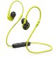 SŁUCHAWKI DOKANAŁOWE “FREEDOM ATHLETICS II“ Z MIKROFONEM NEW ŻÓŁTE 2