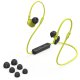 SŁUCHAWKI DOKANAŁOWE “FREEDOM ATHLETICS II“ Z MIKROFONEM NEW ŻÓŁTE 4